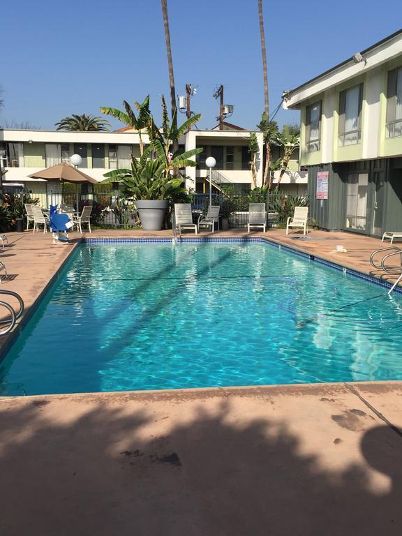 Vagabond Inn Los Angeles At Usc Exterior foto