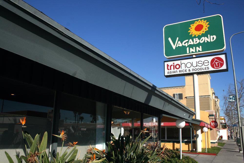 Vagabond Inn Los Angeles At Usc Exterior foto
