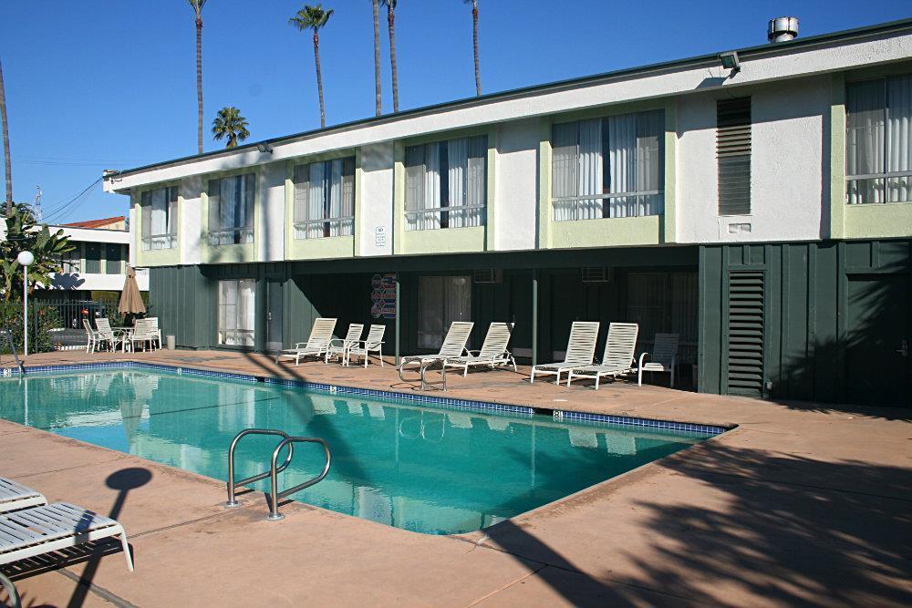 Vagabond Inn Los Angeles At Usc Facilidades foto